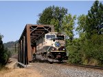 BNSF 9644 East